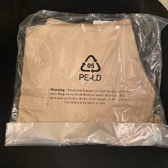 NWT L.L. Bean Women's Stretch Ripstop Pull-On Pants - Picture 8 of 8